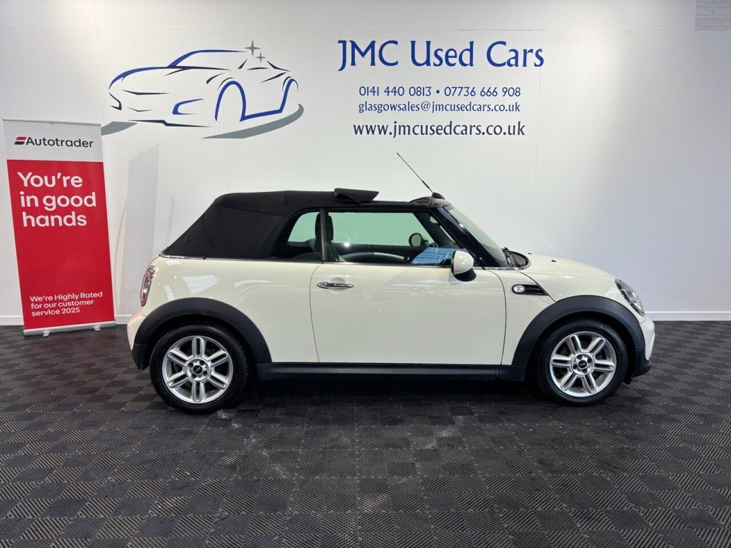 Used MINI Convertible 2012 for sale - 76642134: Photo 11