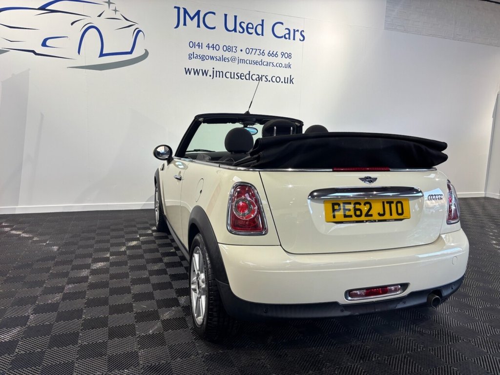 Used MINI Convertible 2012 for sale - 76642134: Photo 13