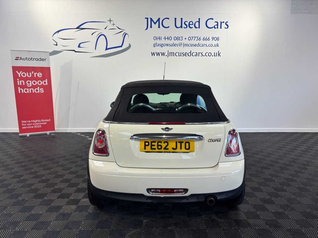 Used MINI Convertible 2012 for sale - 76642134: Photo 14