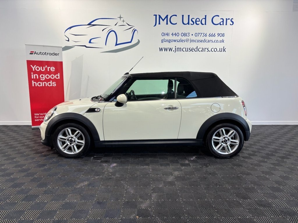 Used MINI Convertible 2012 for sale - 76642134: Photo 16