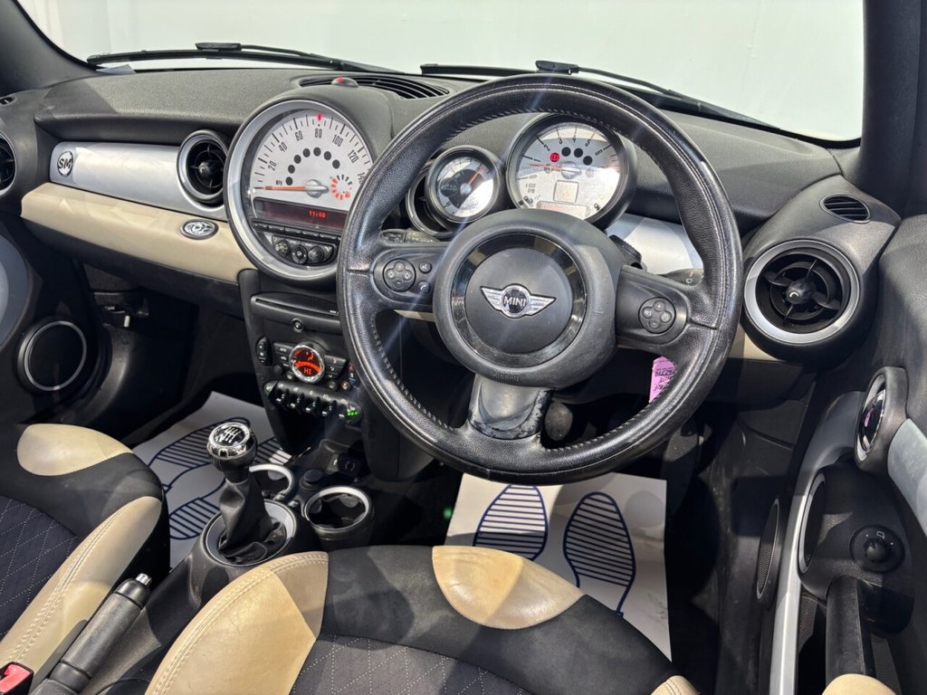 Used MINI Convertible 2012 for sale - 76642134: Photo 17