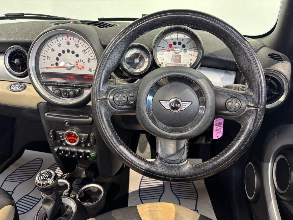 Used MINI Convertible 2012 for sale - 76642134: Photo 18