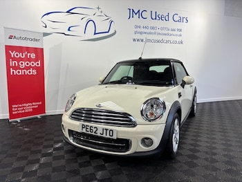 Used MINI Convertible 2012 for sale - 76642134: Photo