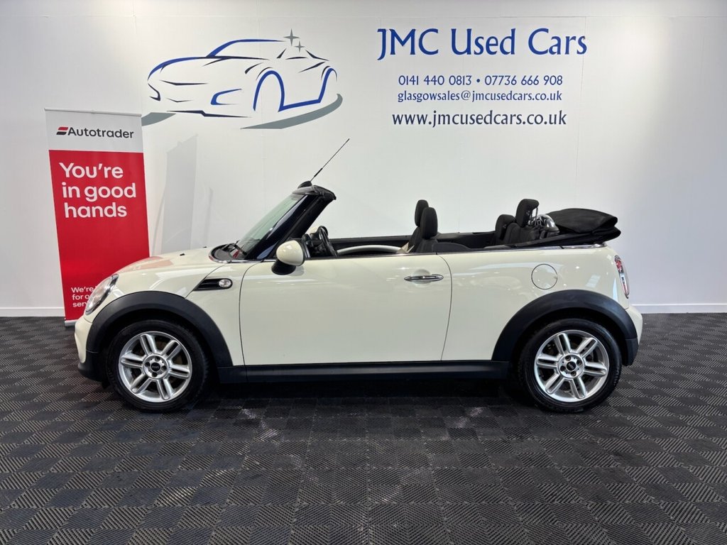 Used MINI Convertible 2012 for sale - 76642134: Photo 3