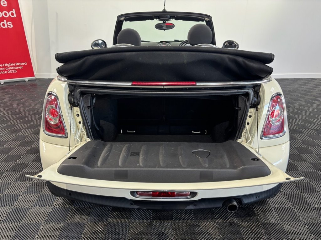 Used MINI Convertible 2012 for sale - 76642134: Photo 39