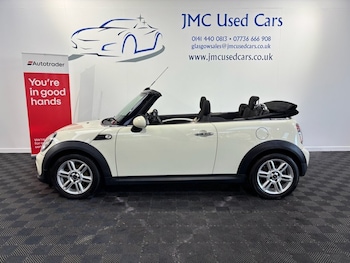 Used MINI Convertible 2012 for sale - 76642134: Photo