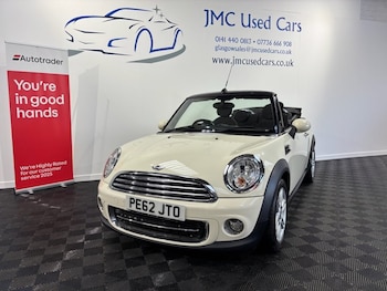 Used MINI Convertible 2012 for sale - 76642134: Photo
