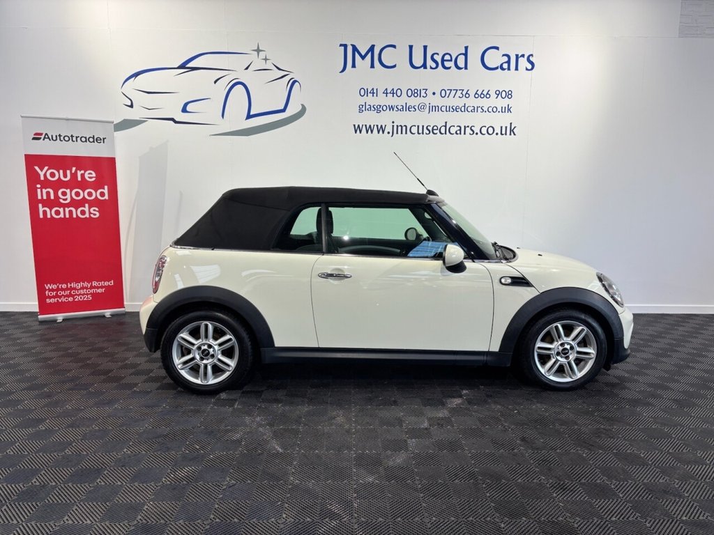 Used MINI Convertible 2012 for sale - 76642134: Photo 5