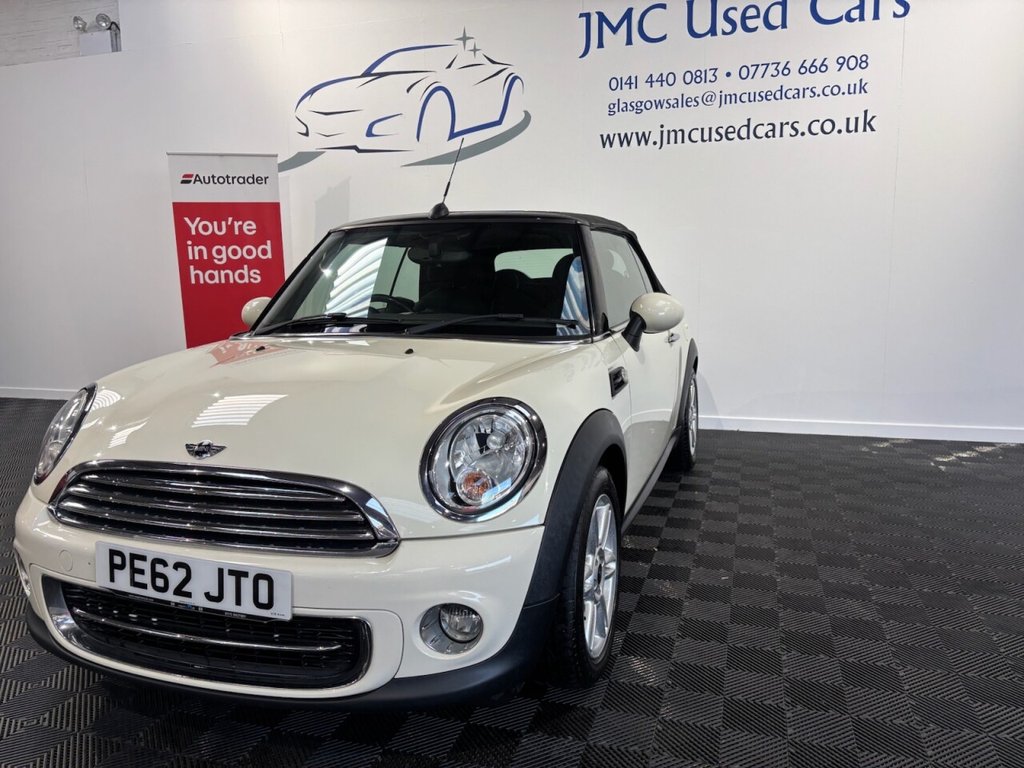 Used MINI Convertible 2012 for sale - 76642134: Photo 6