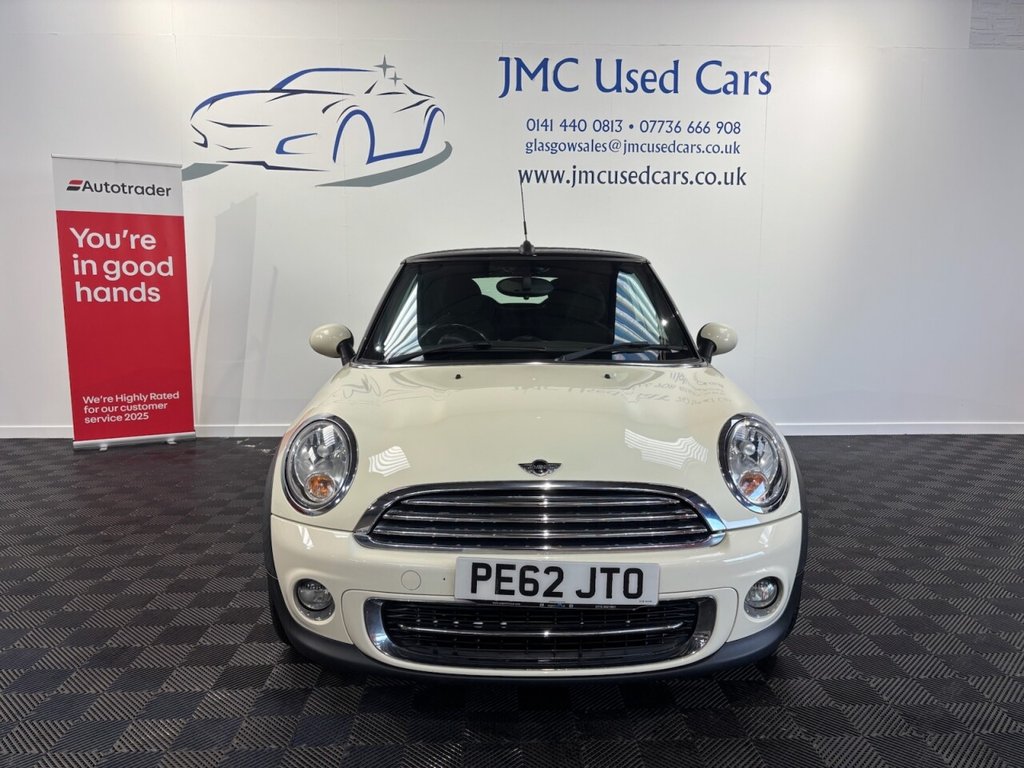 Used MINI Convertible 2012 for sale - 76642134: Photo 7