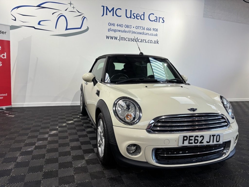 Used MINI Convertible 2012 for sale - 76642134: Photo 8