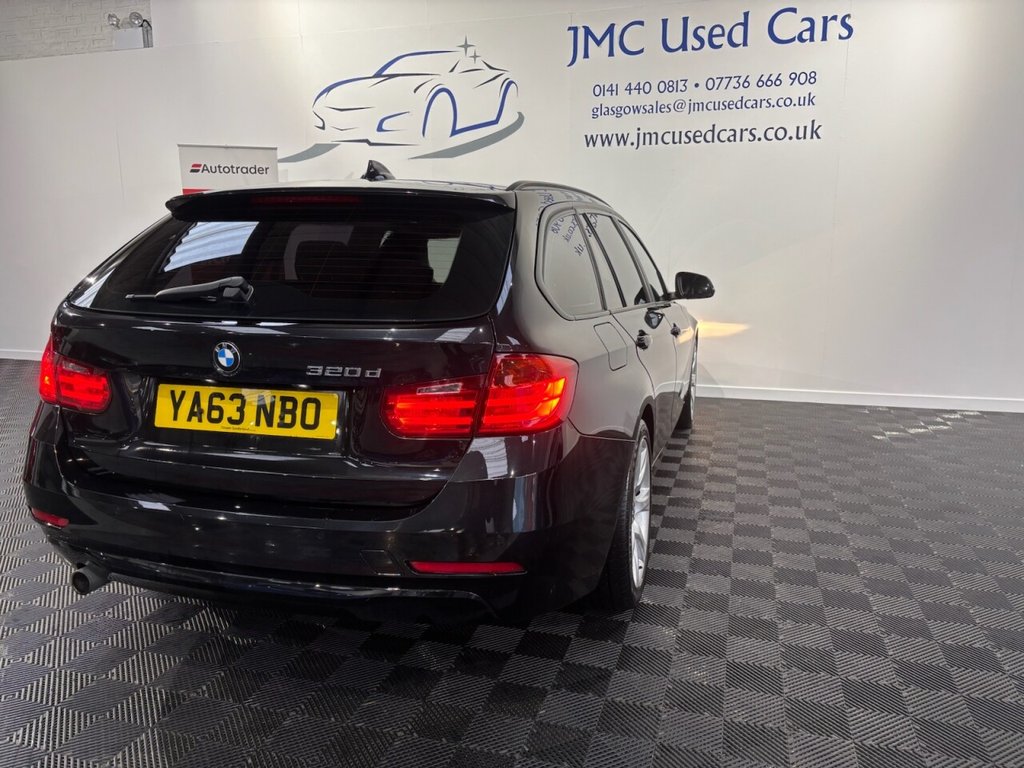 Used BMW 3 Series 2014 for sale - 77302148: Photo 10