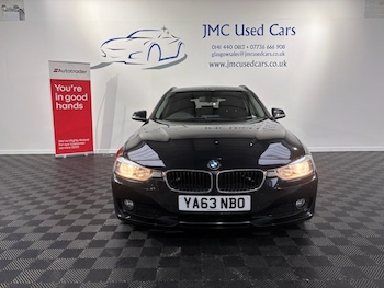 Used BMW 3 Series 2014 for sale - 77302148: Photo