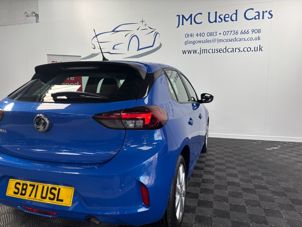 Used Vauxhall Corsa 2022 for sale - 78044177: Photo 10