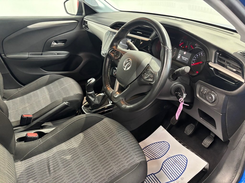 Used Vauxhall Corsa 2022 for sale - 78044177: Photo 13