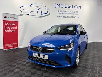 Vauxhall Corsa feature image