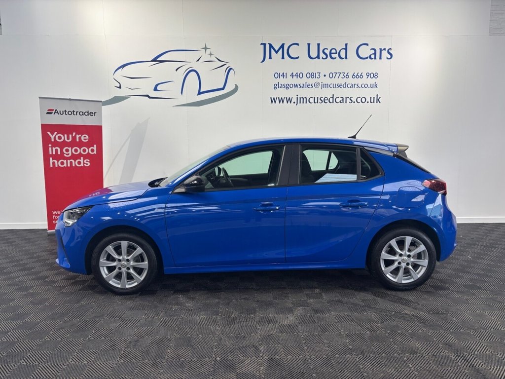 Used Vauxhall Corsa 2022 for sale - 78044177: Photo 3