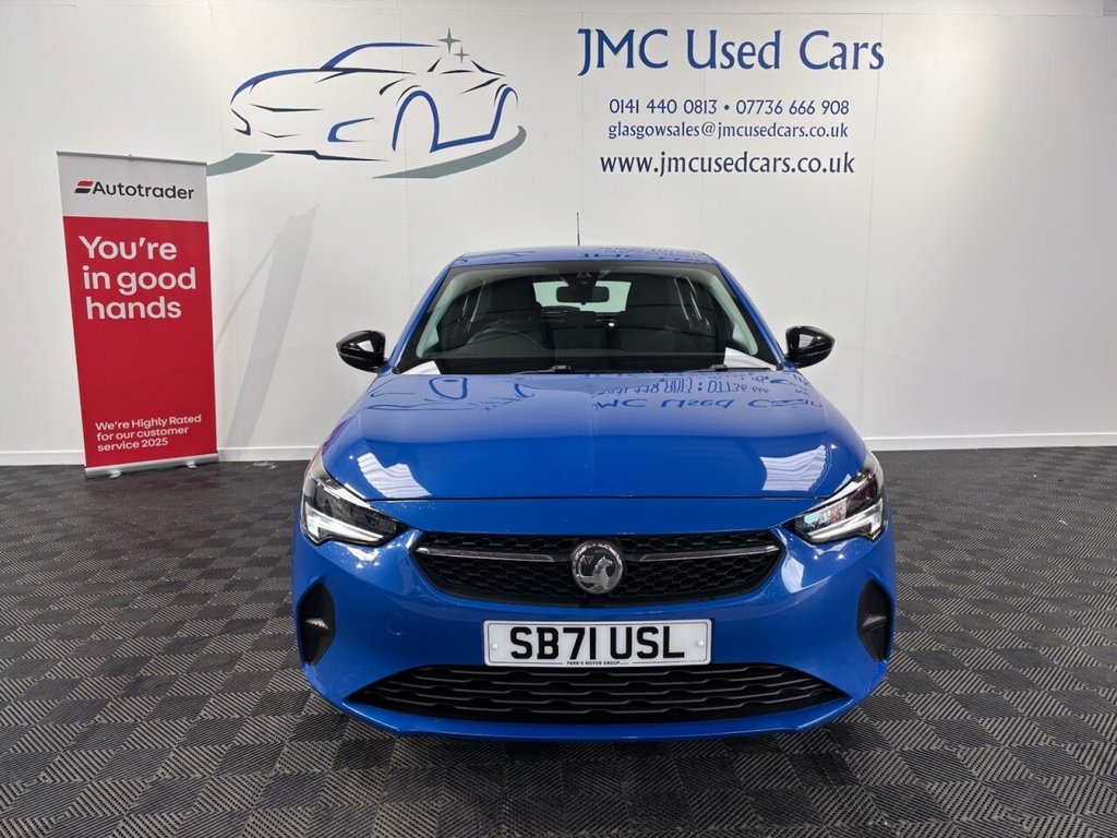 Used Vauxhall Corsa 2022 for sale - 78044177: Photo 4