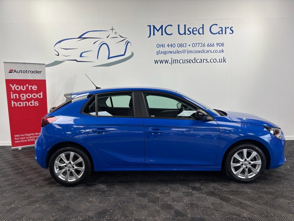 Used Vauxhall Corsa 2022 for sale - 78044177: Photo 5