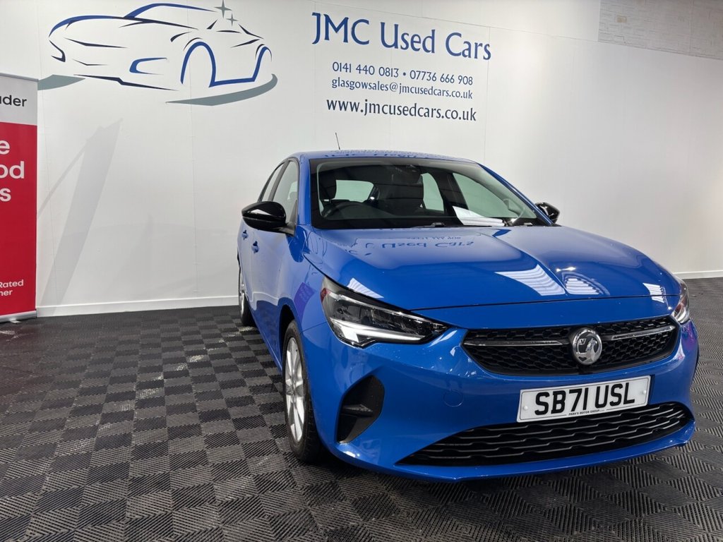 Used Vauxhall Corsa 2022 for sale - 78044177: Photo 7