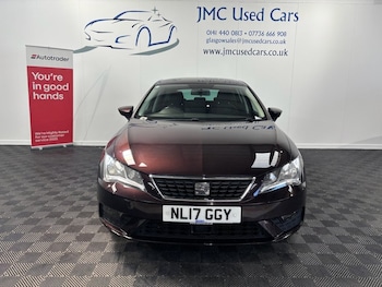 Used SEAT Leon 2017 for sale - 78371847: Photo