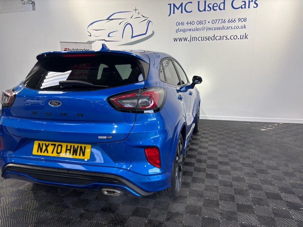 Used Ford Puma 2020 for sale - 77835358: Photo 10
