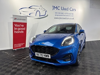 Used Ford Puma 2020 for sale - 77835358: Photo