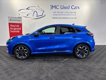 Used Ford Puma 2020 for sale - 77835358: Photo