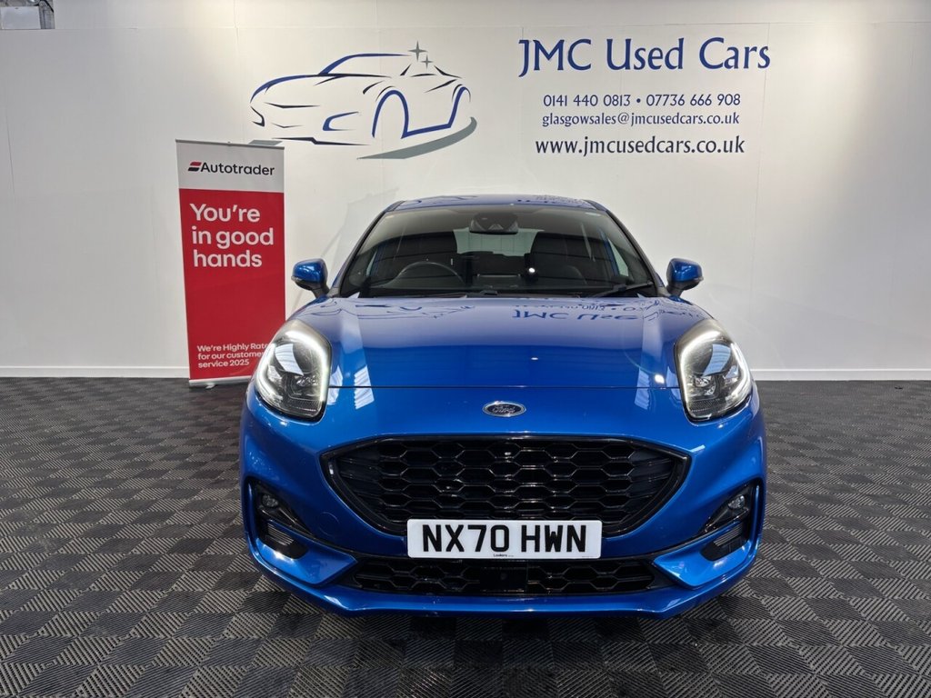 Used Ford Puma 2020 for sale - 77835358: Photo 4