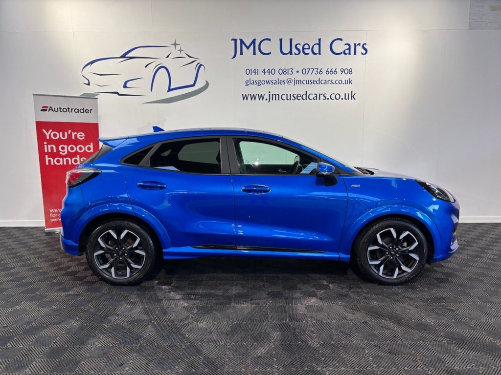 Used Ford Puma 2020 for sale - 77835358: Photo 5