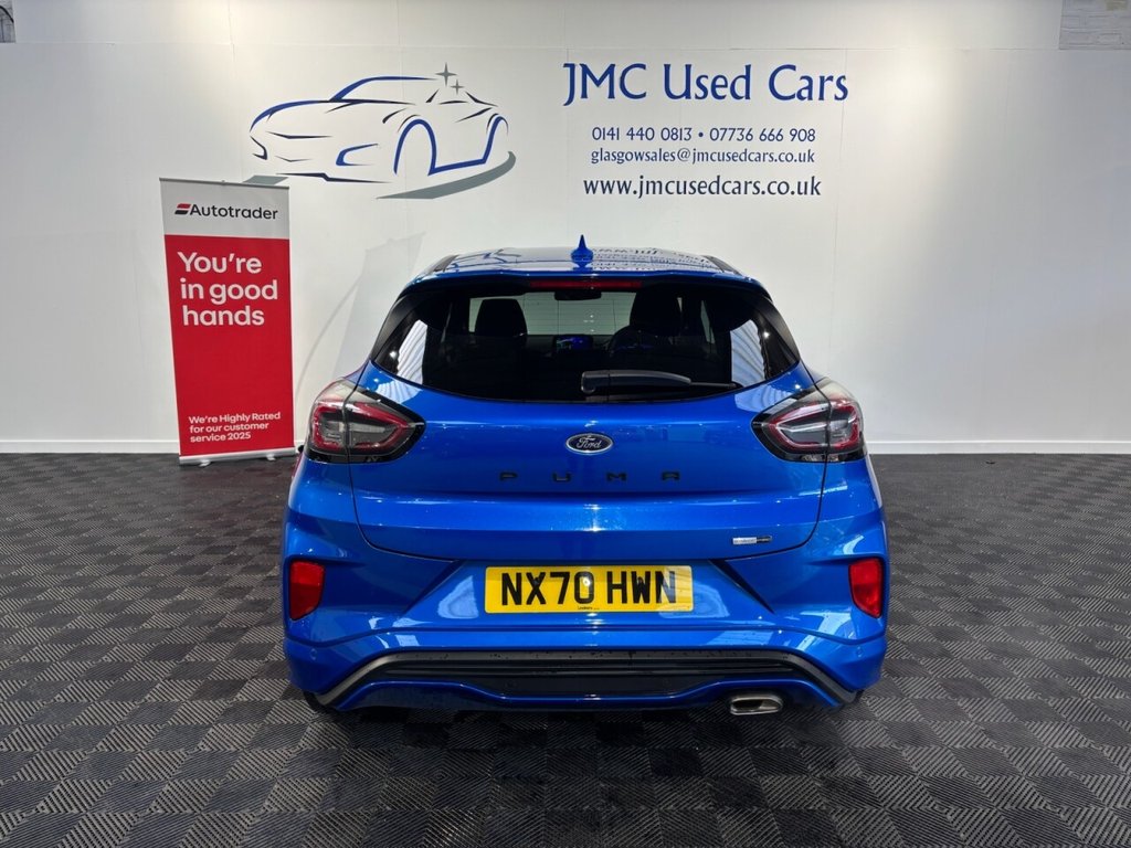 Used Ford Puma 2020 for sale - 77835358: Photo 6