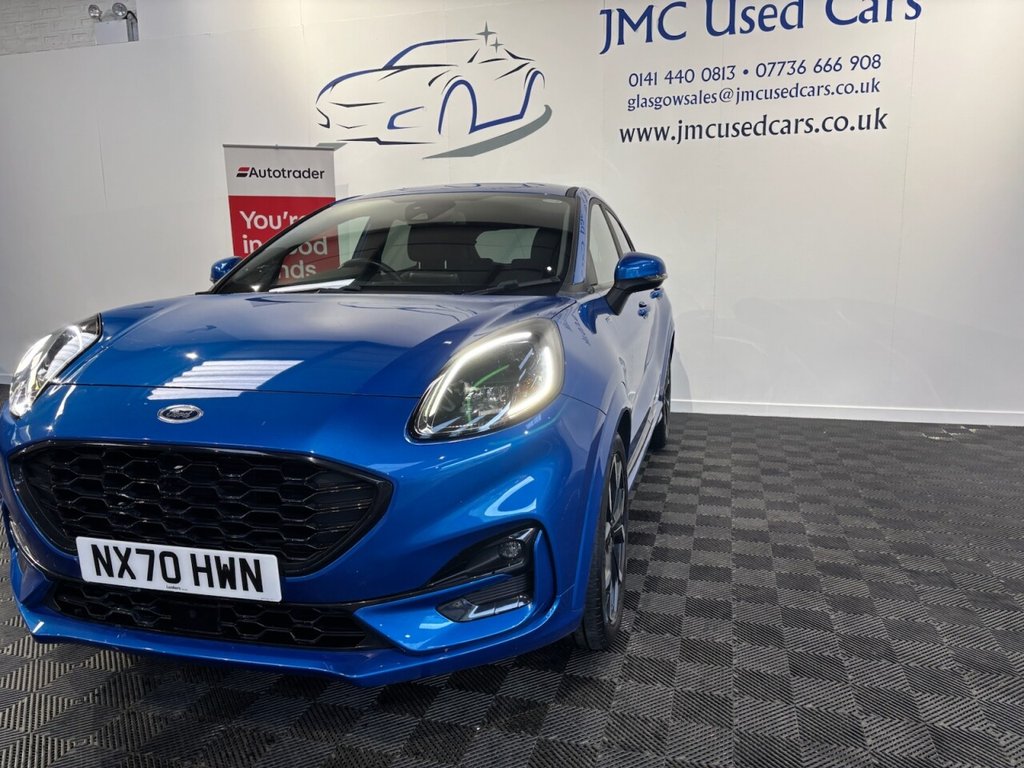 Used Ford Puma 2020 for sale - 77835358: Photo 8