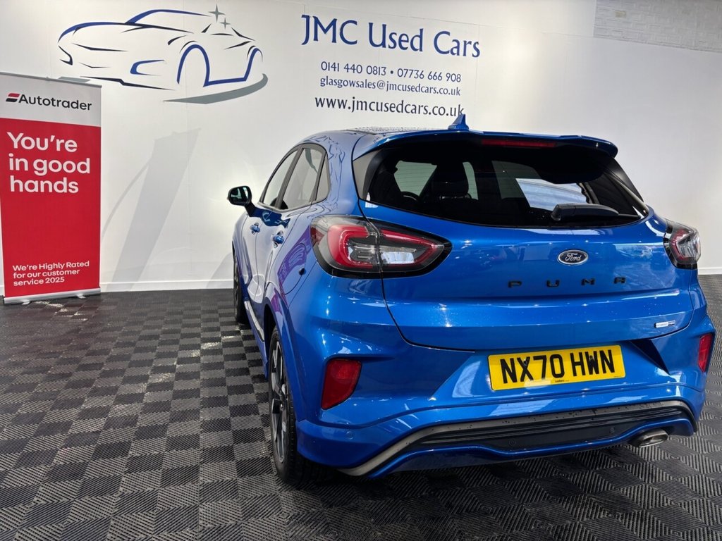 Used Ford Puma 2020 for sale - 77835358: Photo 9