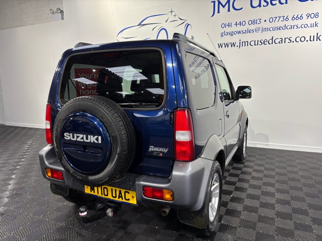 Used Suzuki Jimny 2010 for sale - 77188269: Photo 10