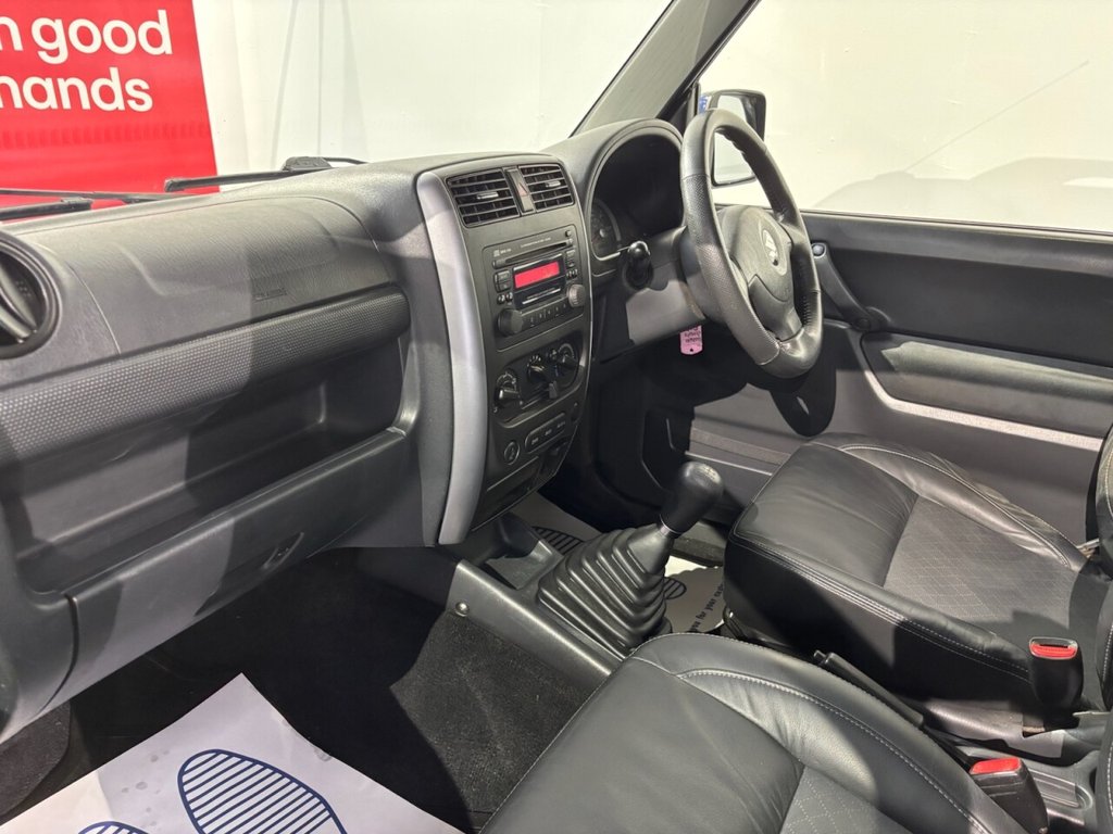 Used Suzuki Jimny 2010 for sale - 77188269: Photo 12