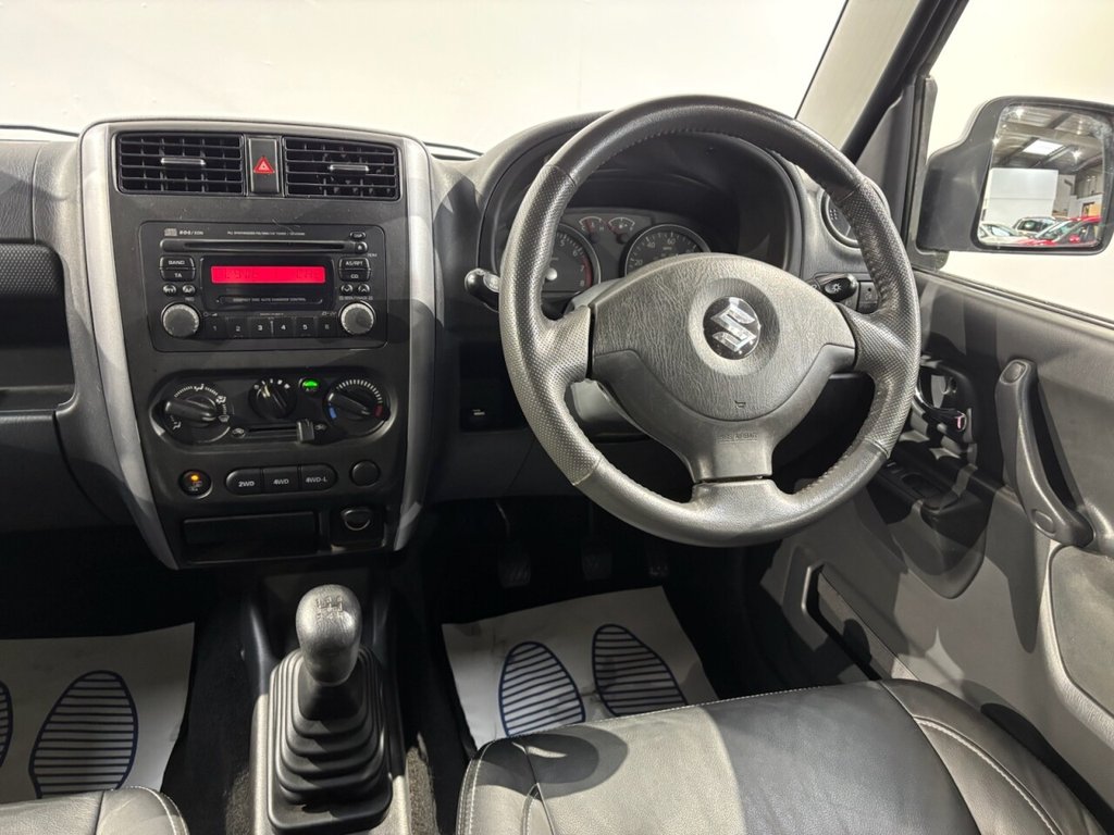 Used Suzuki Jimny 2010 for sale - 77188269: Photo 17