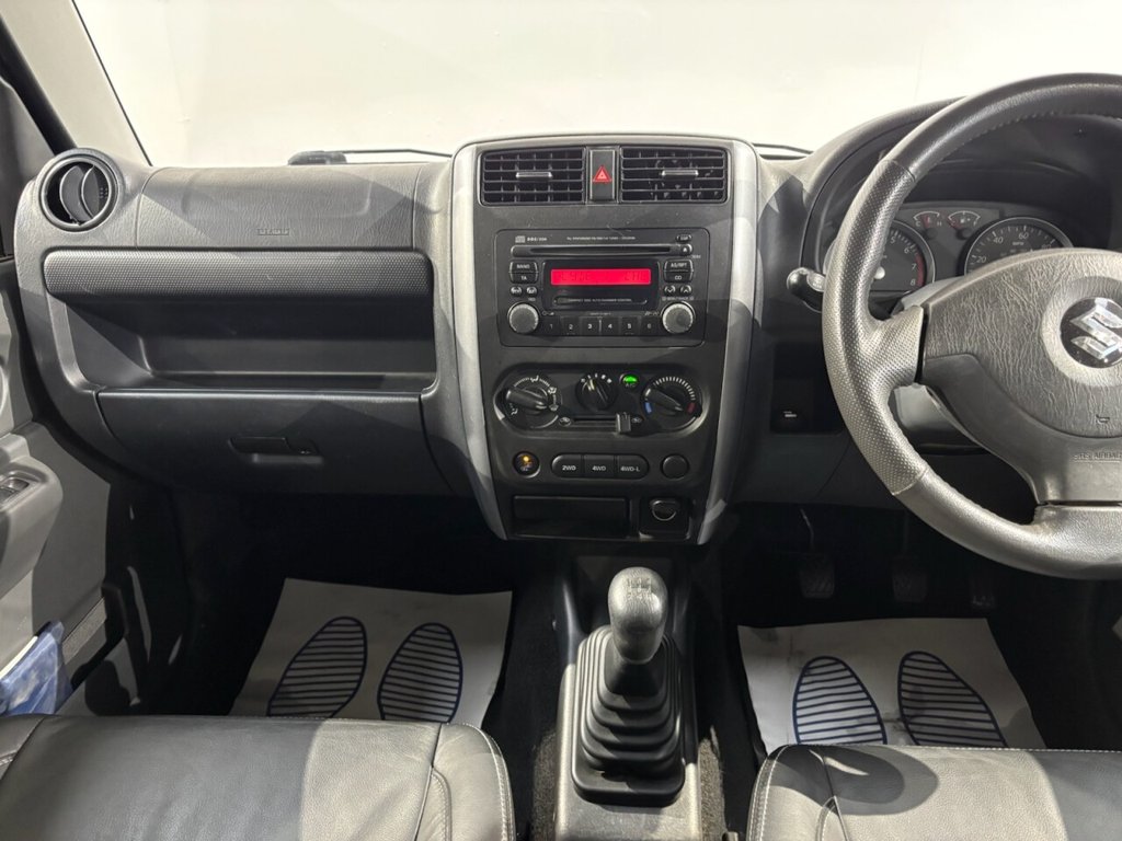 Used Suzuki Jimny 2010 for sale - 77188269: Photo 18