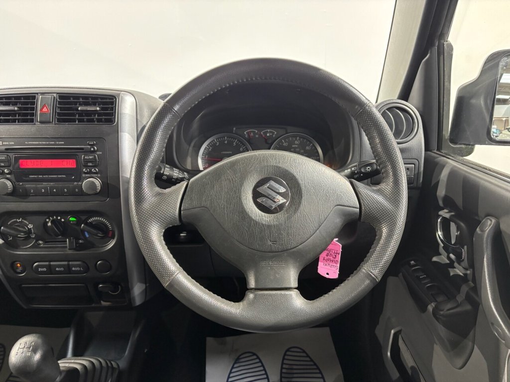 Used Suzuki Jimny 2010 for sale - 77188269: Photo 24