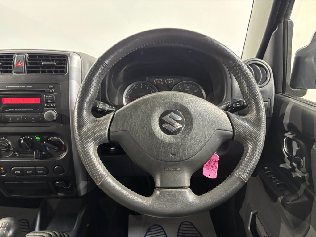 Used Suzuki Jimny 2010 for sale - 77188269: Photo 25