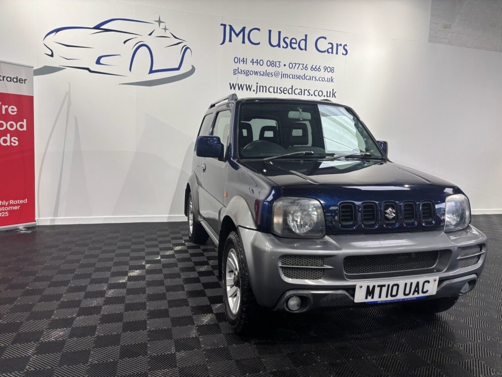Used Suzuki Jimny 2010 for sale - 77188269: Photo 7