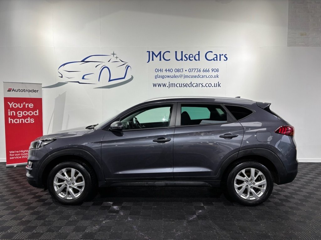 Used Hyundai TUCSON 2019 for sale - 76910180: Photo 11
