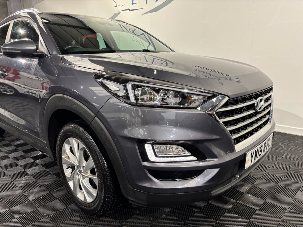 Used Hyundai TUCSON 2019 for sale - 76910180: Photo 12