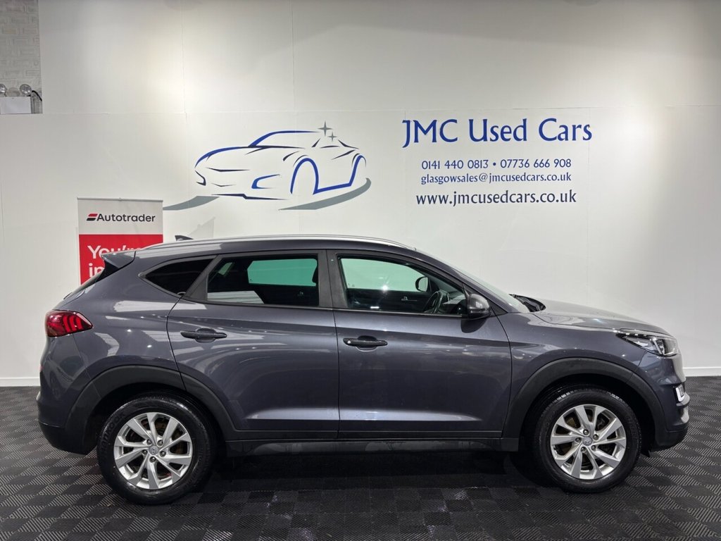 Used Hyundai TUCSON 2019 for sale - 76910180: Photo 14