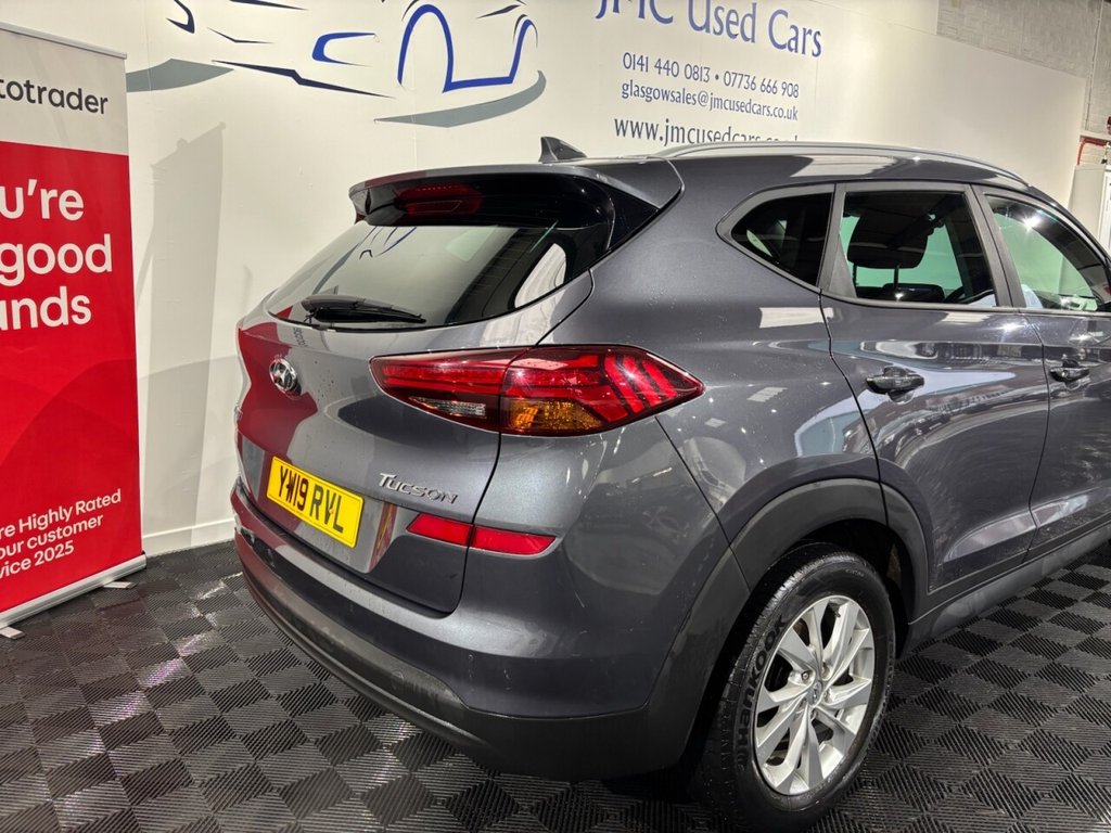 Used Hyundai TUCSON 2019 for sale - 76910180: Photo 19