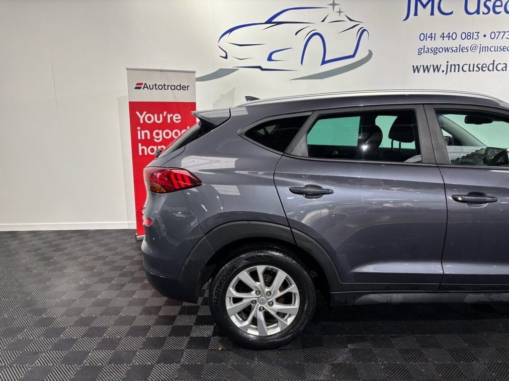 Used Hyundai TUCSON 2019 for sale - 76910180: Photo 20