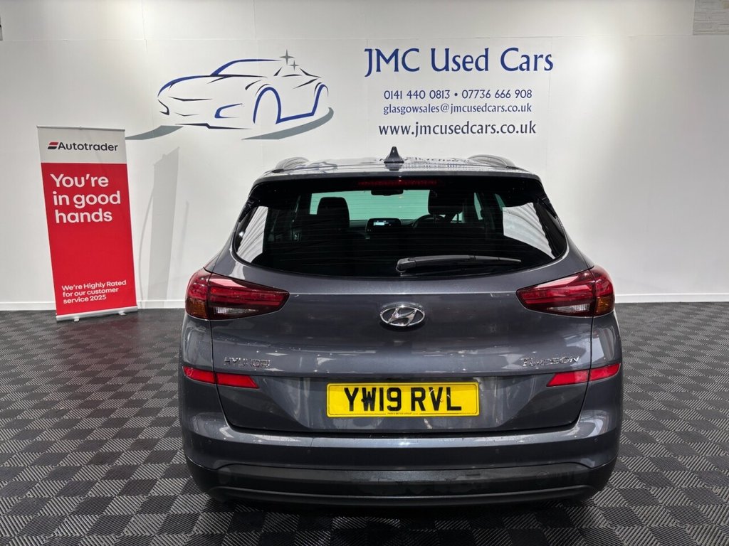 Used Hyundai TUCSON 2019 for sale - 76910180: Photo 21