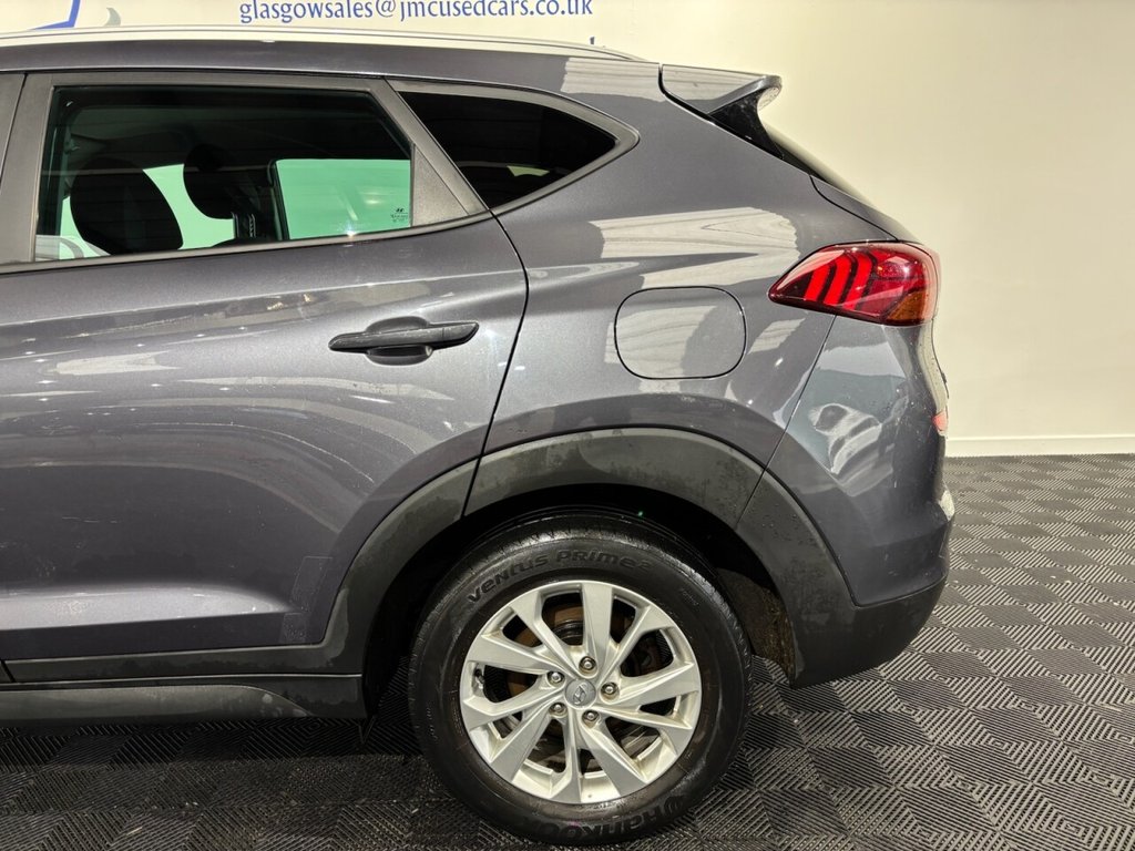 Used Hyundai TUCSON 2019 for sale - 76910180: Photo 9