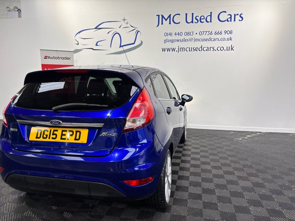 Used Ford Fiesta 2015 for sale - 77666991: Photo 10