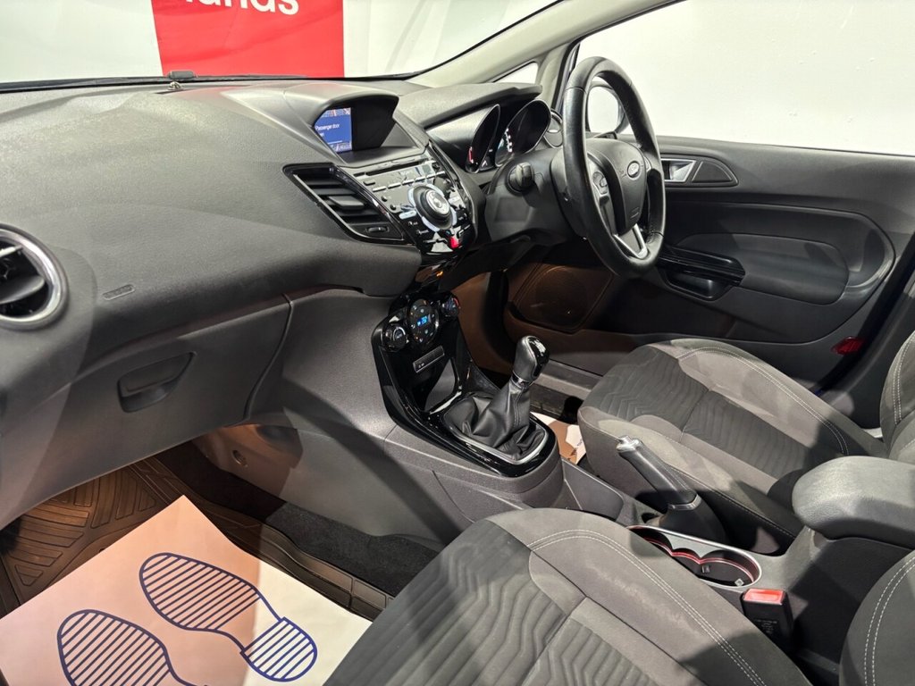 Used Ford Fiesta 2015 for sale - 77666991: Photo 12