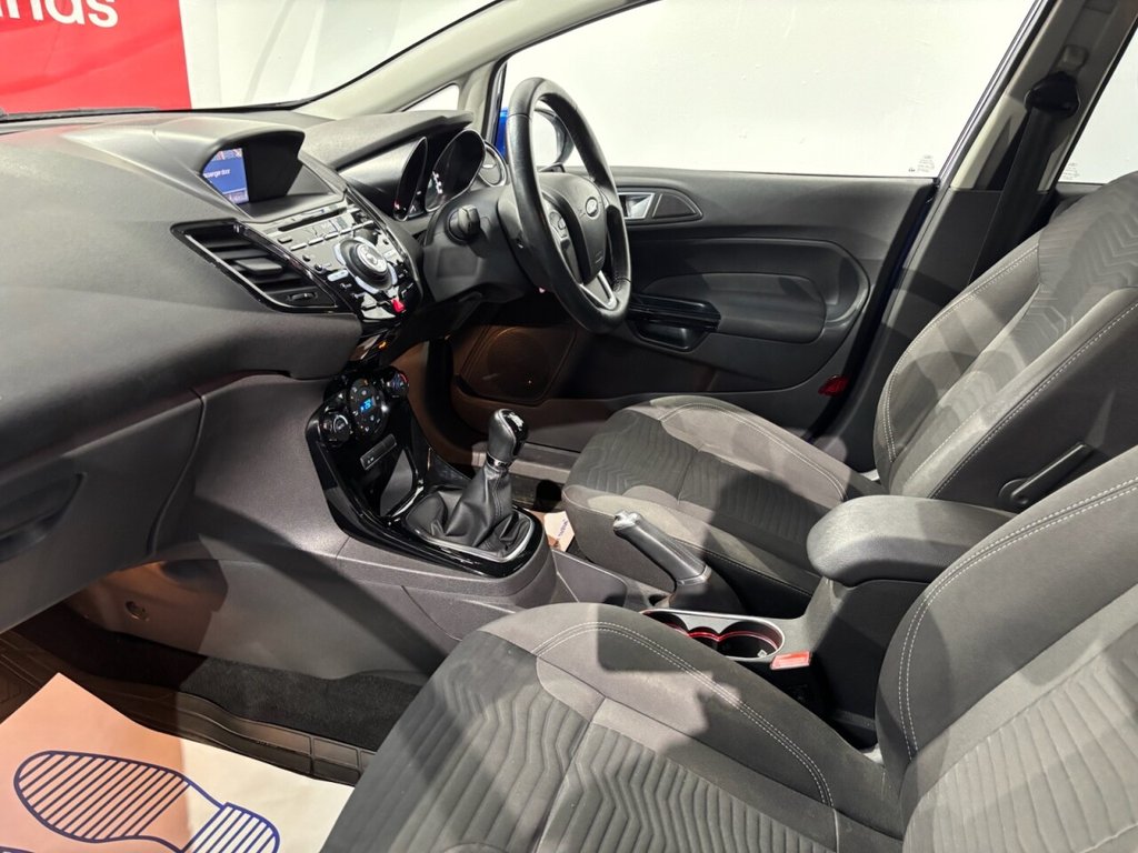 Used Ford Fiesta 2015 for sale - 77666991: Photo 13